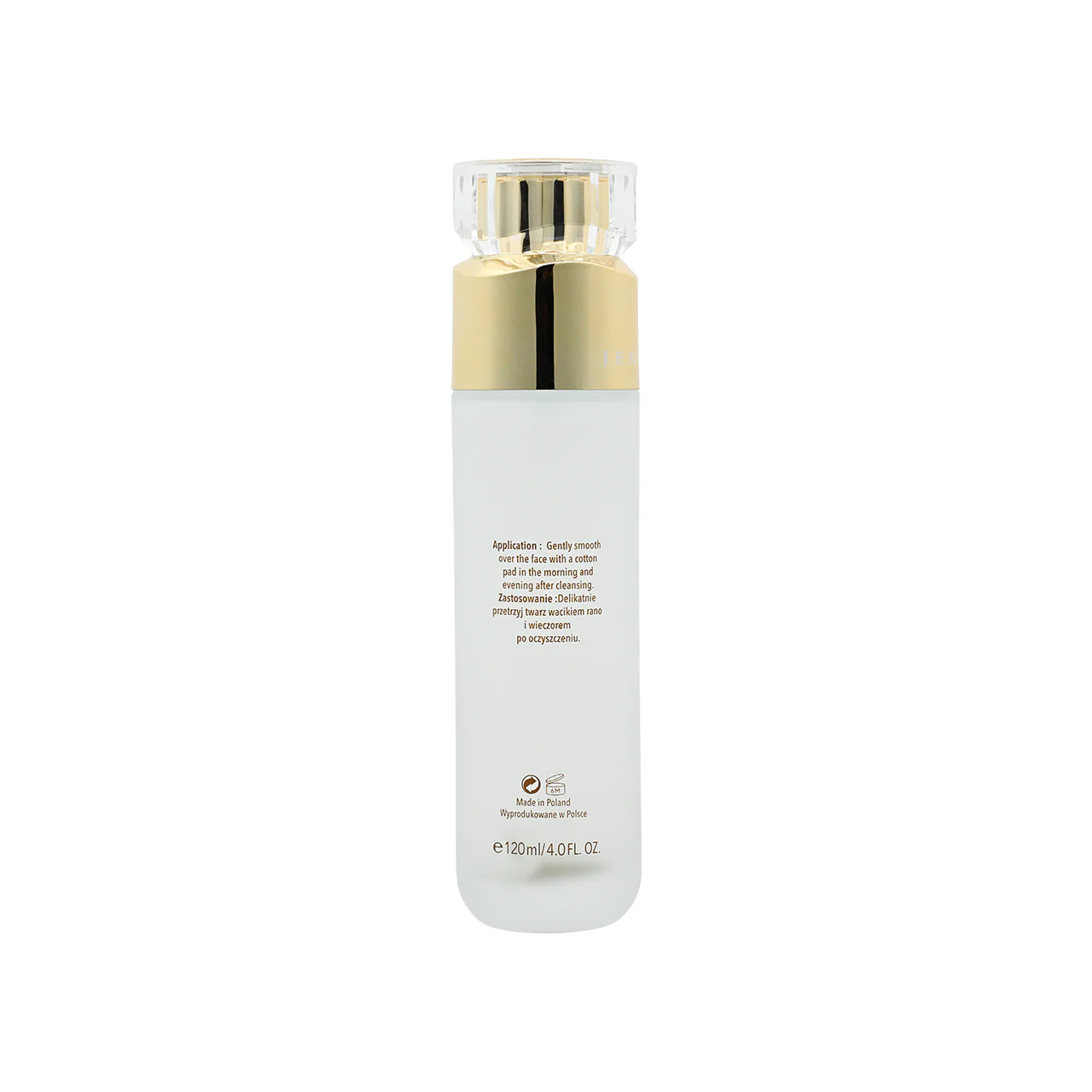 Jensany Diamond Luxurious Toner 120ml - Image 3