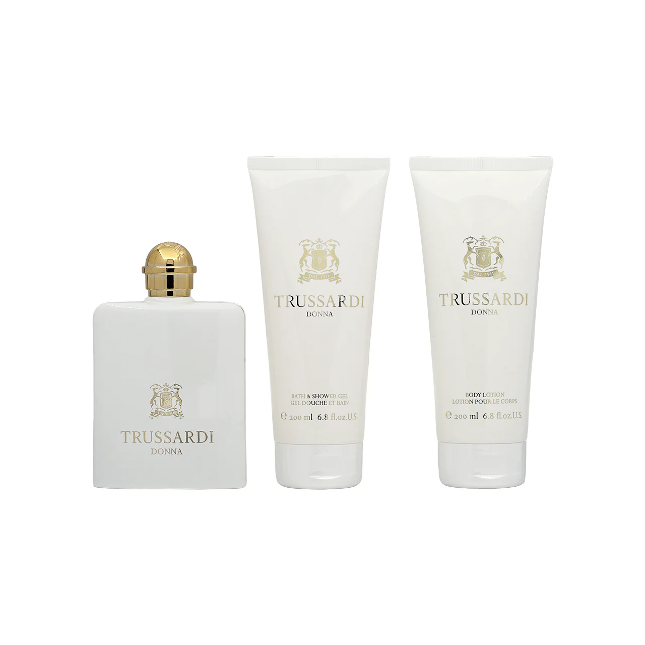 Trussardi Donna Eau de Perfum Gift Set 3pcs - Image 2