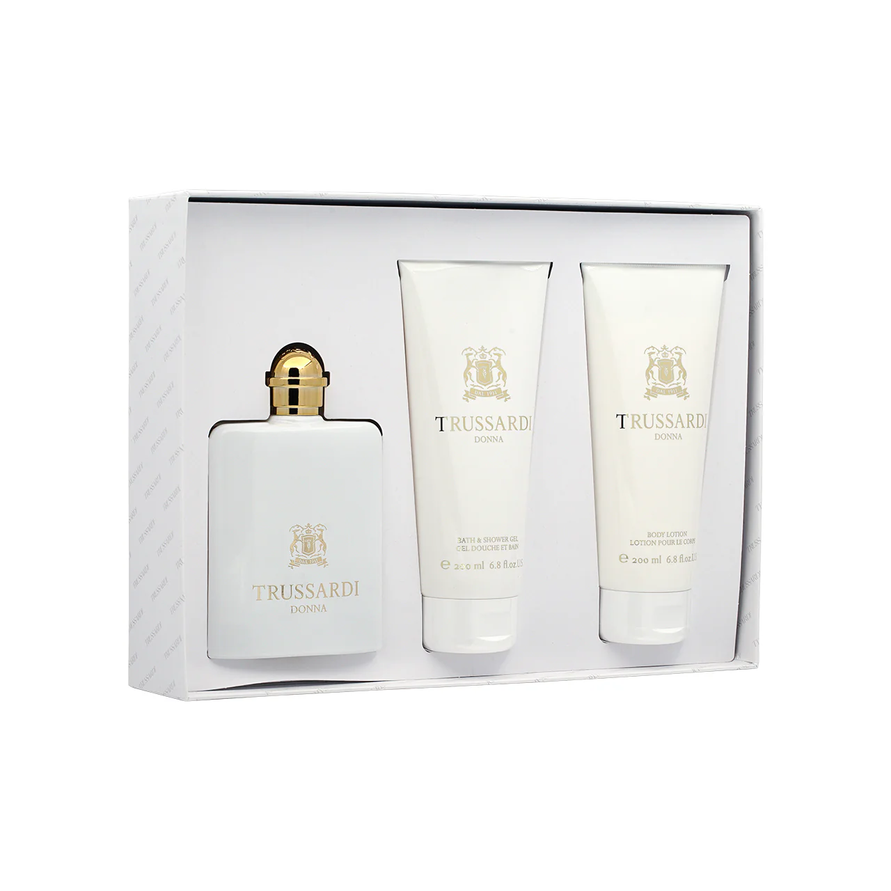 Trussardi Donna Eau de Perfum Gift Set 3pcs - Image 3