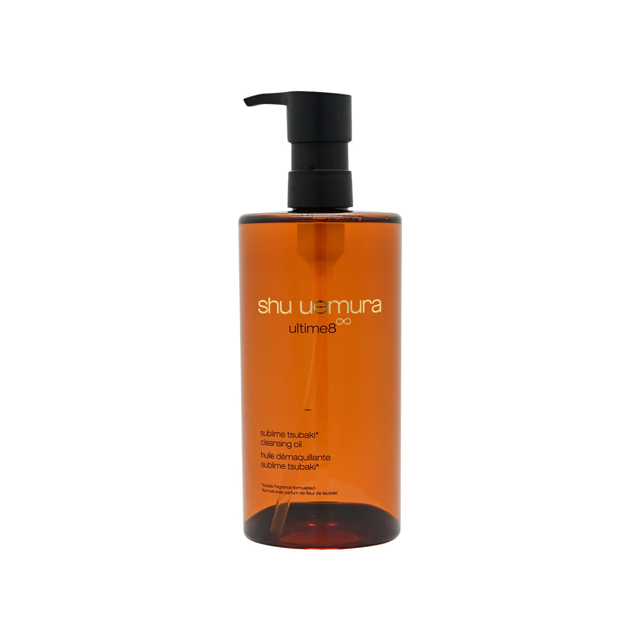 Shu Uemura Advanced Ultime8∞ Sublime Tsubaki Cleansing Oil 450ml - Image 2