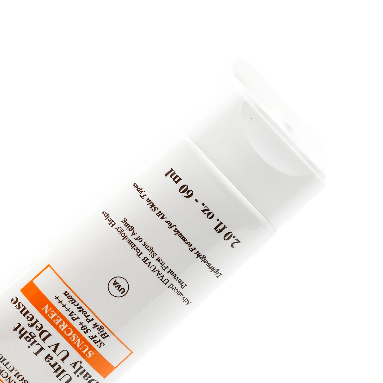 Kiehl’s Ultra Advanced Derm Solutions Light Daily UV Defense SPF50 PA++++ 60ml - Image 4