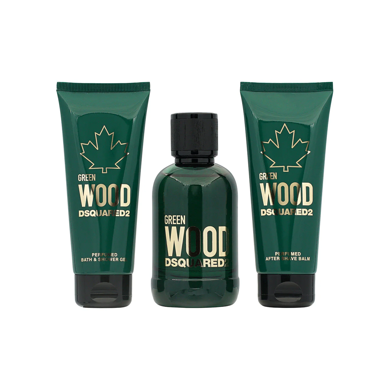 Dsquared2 Greenwood Eau de Toilette Gift Set 3pcs - Image 5