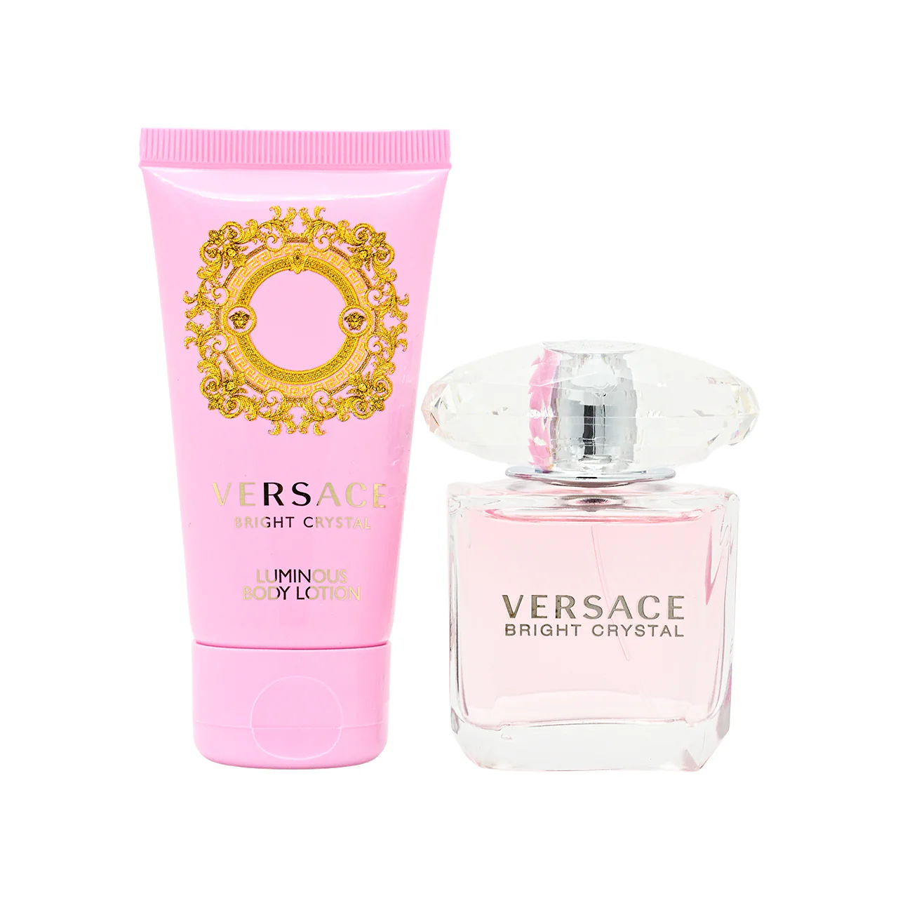 Versace Bright Crystal Eau de Toilette Set  2pcs - Image 3