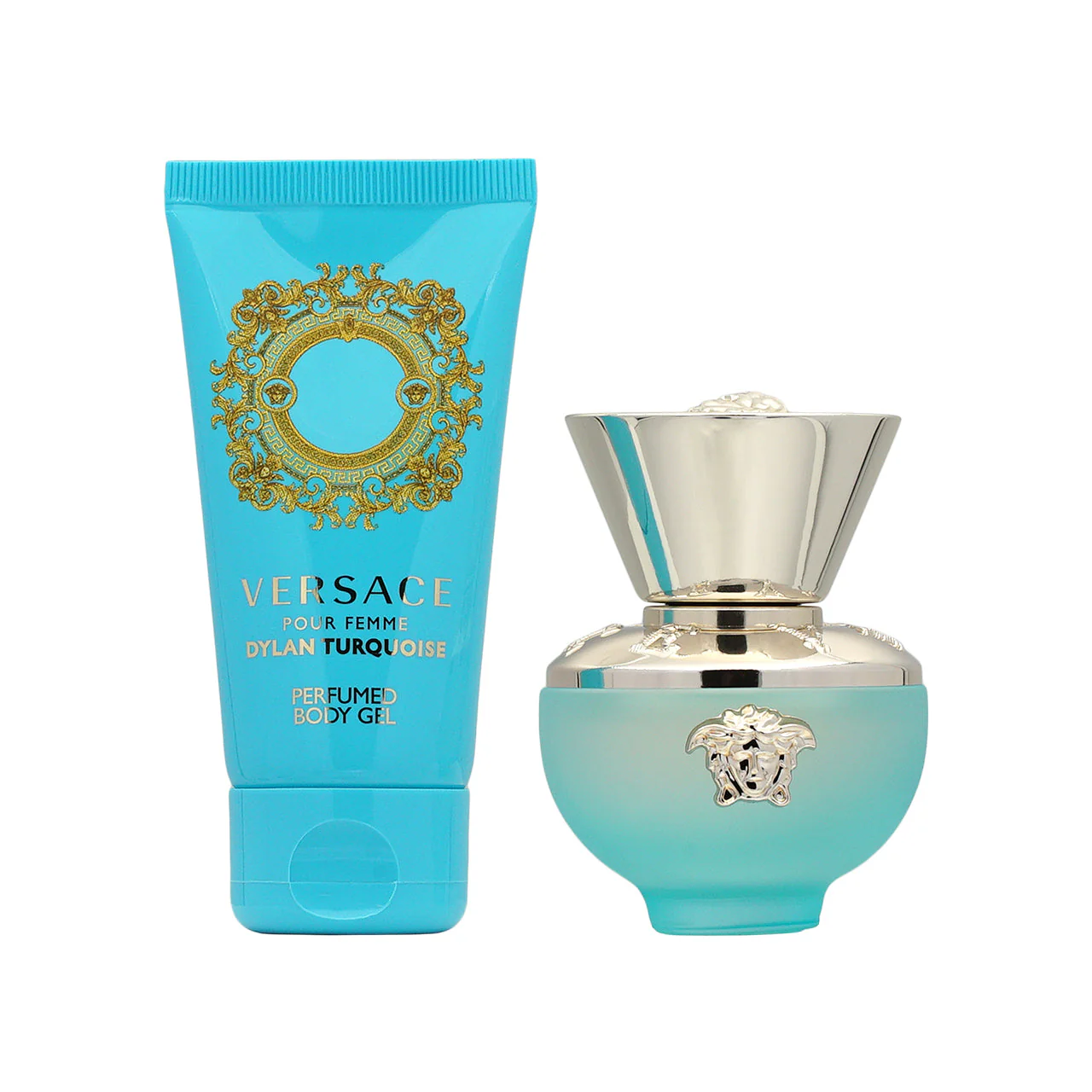 Versace Dylan Turquoise Big Travel Set 2pcs - Image 5