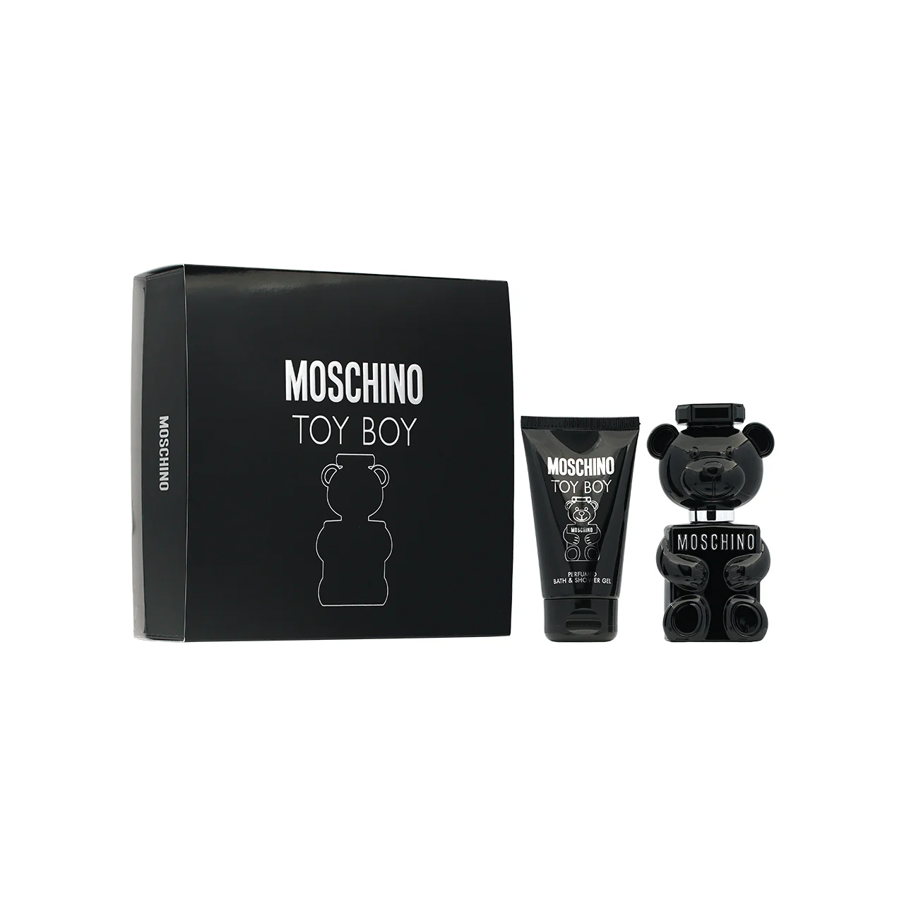 Moschino Toy Boy Eau de Parfum Set 2pcs