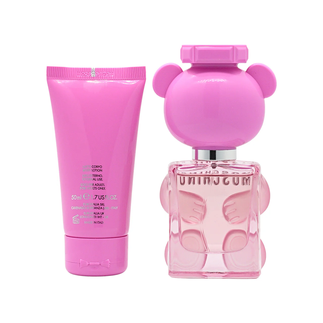 Moschino Toy 2 Bubble Gum Eau de Toilette Set 2pcs - Image 4