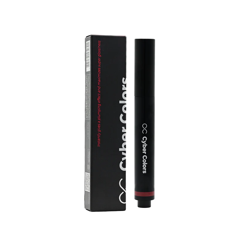 Cyber Colors Vivid Lip plumping balm #V01 Pom Passion 1.7g