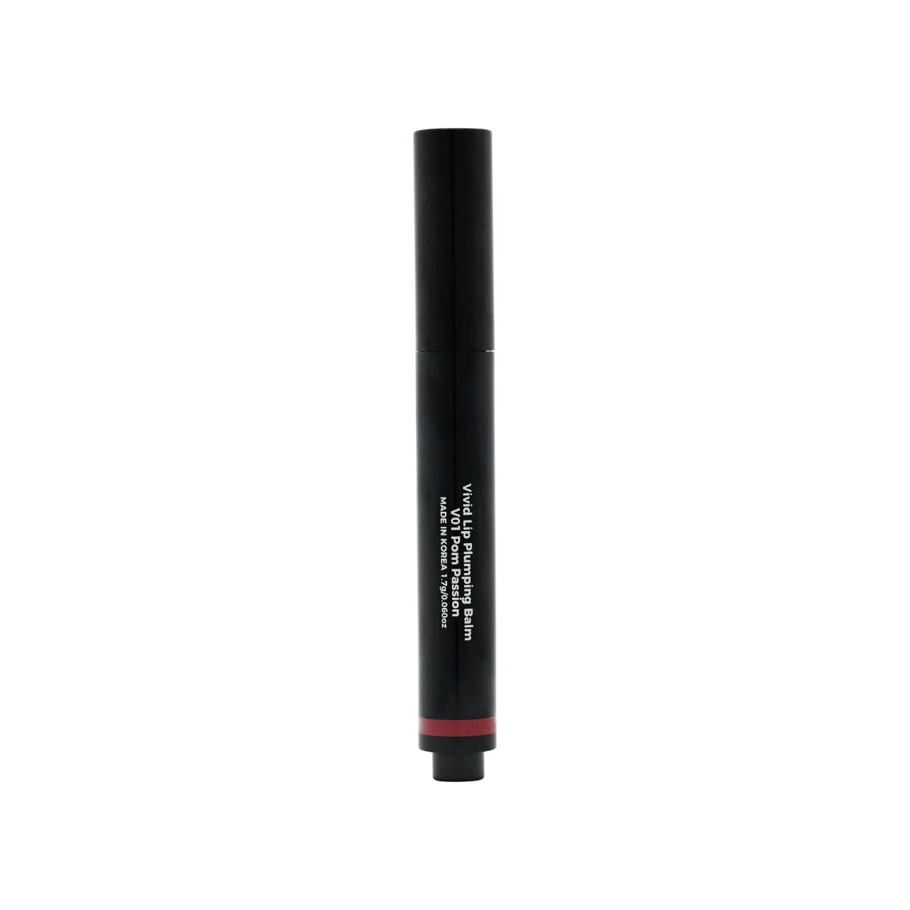Cyber Colors Vivid Lip plumping balm #V01 Pom Passion 1.7g - Image 3
