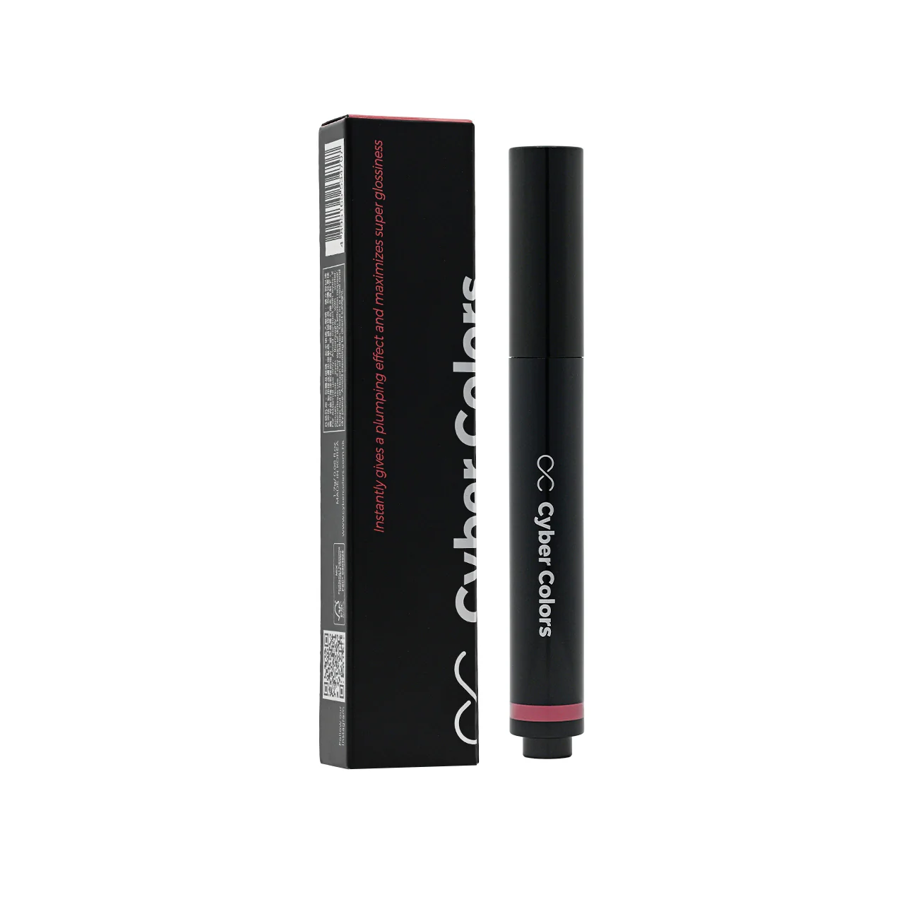 Cyber Colors Vivid Lip plumping balm #V05 Rosa 1.7g