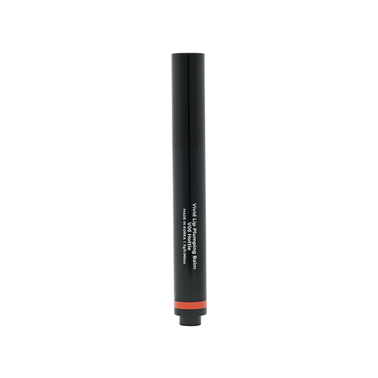 Cyber Colors Vivid Lip plumping balm #V06 Hottie 1.7g - Image 3