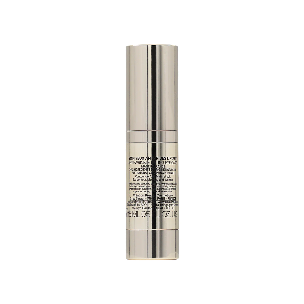Rexaline Line Killer Eye Cream 15ml - Image 3
