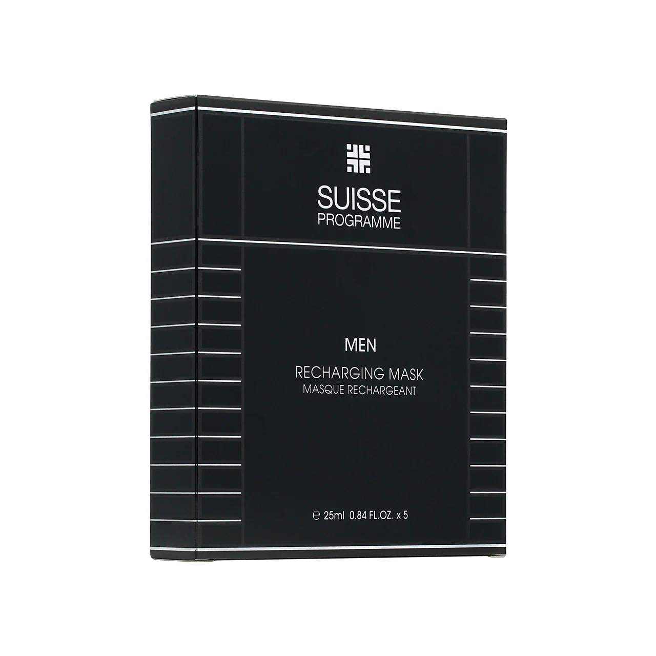 Suisse Programme Men Recharging Mask 25ml x 5pcs - Image 2