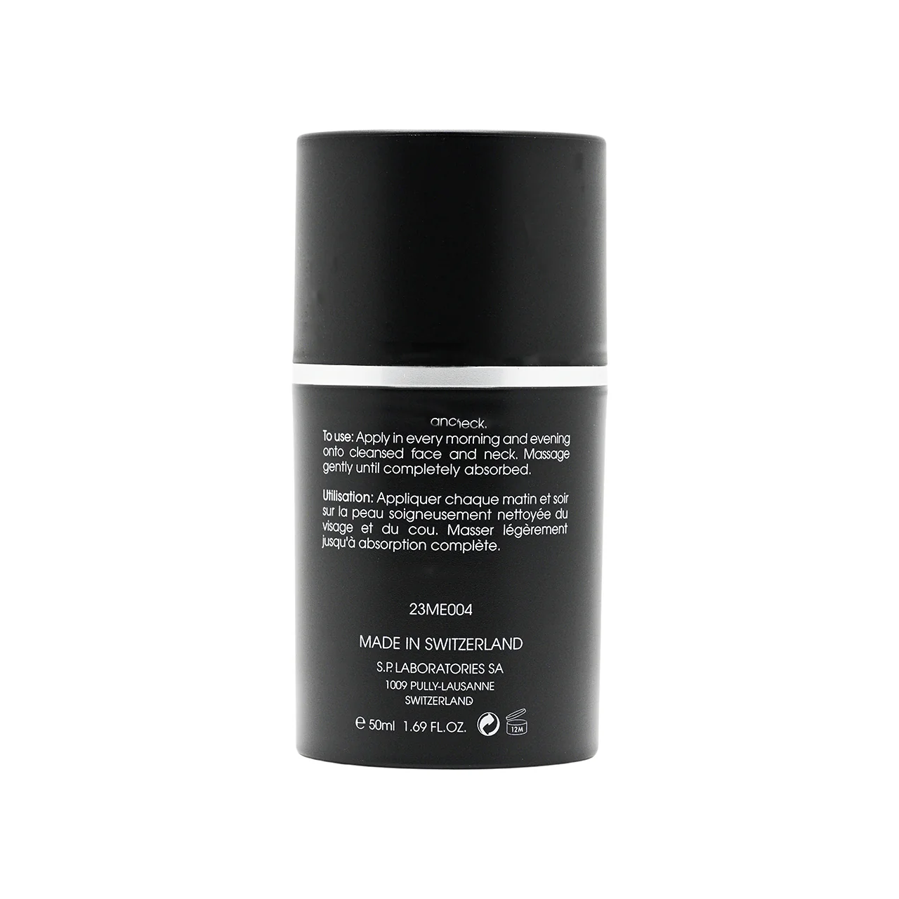 Suisse Programme Men Recharging Moisturiser 50ml - Image 3
