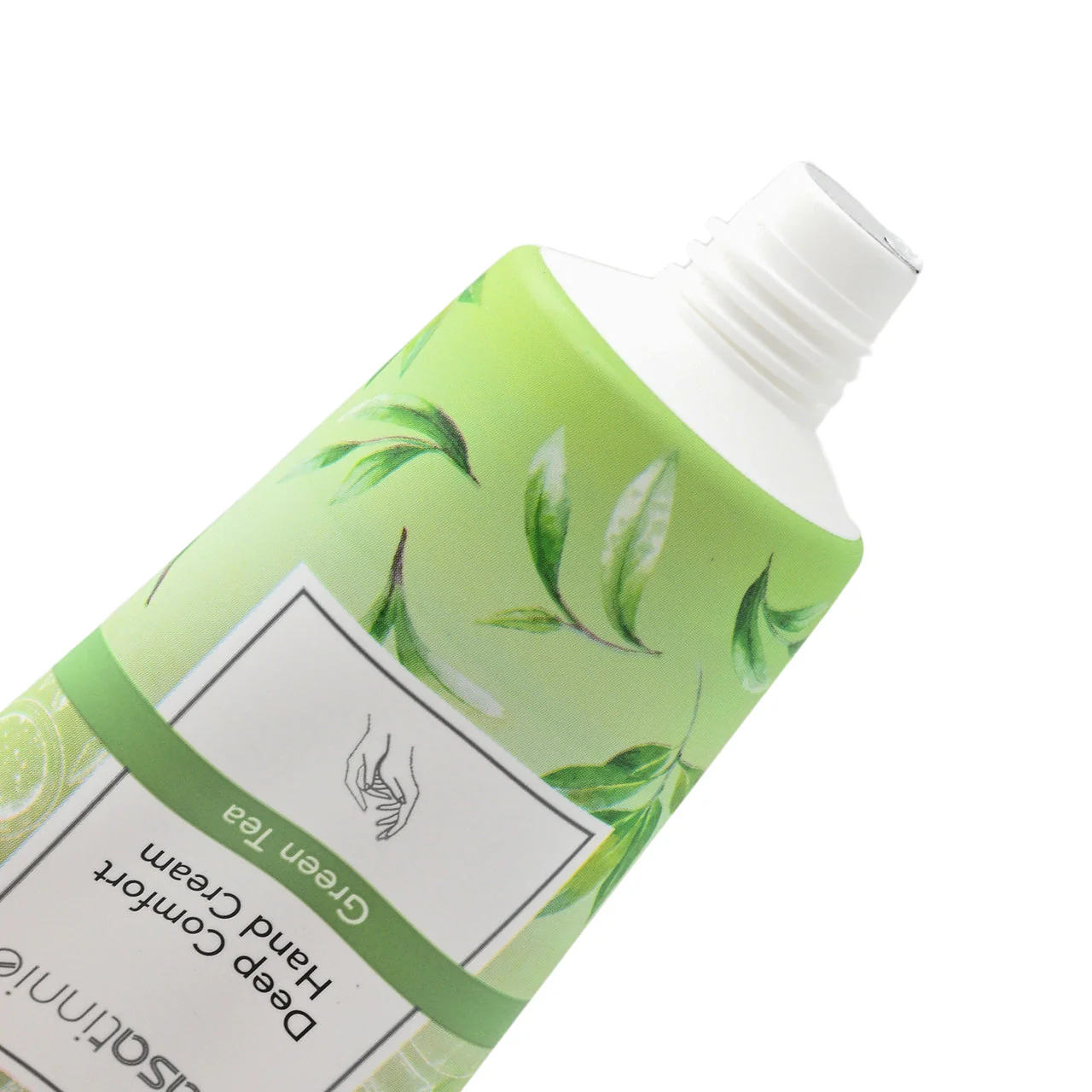 Sasatinnie Deep Comfort Hand Cream Green Tea 30ml - Image 4