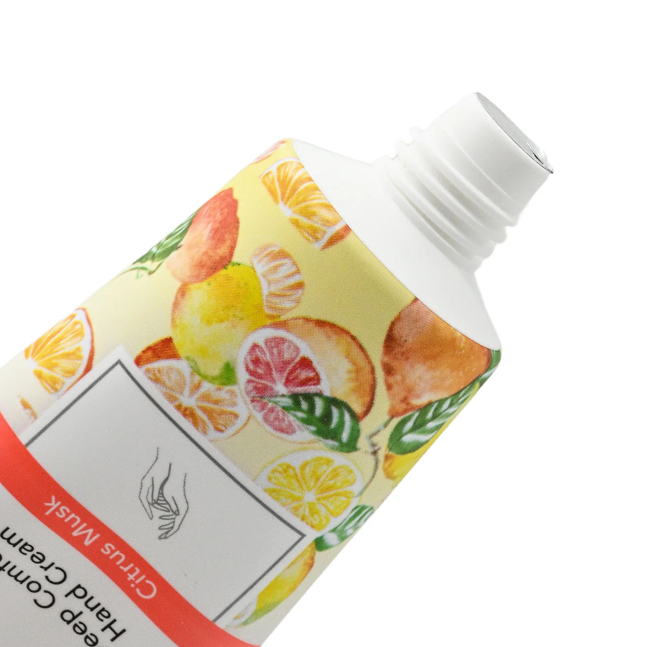 Sasatinnie Deep Comfort Hand Cream Citrus Musk 30ml - Image 4