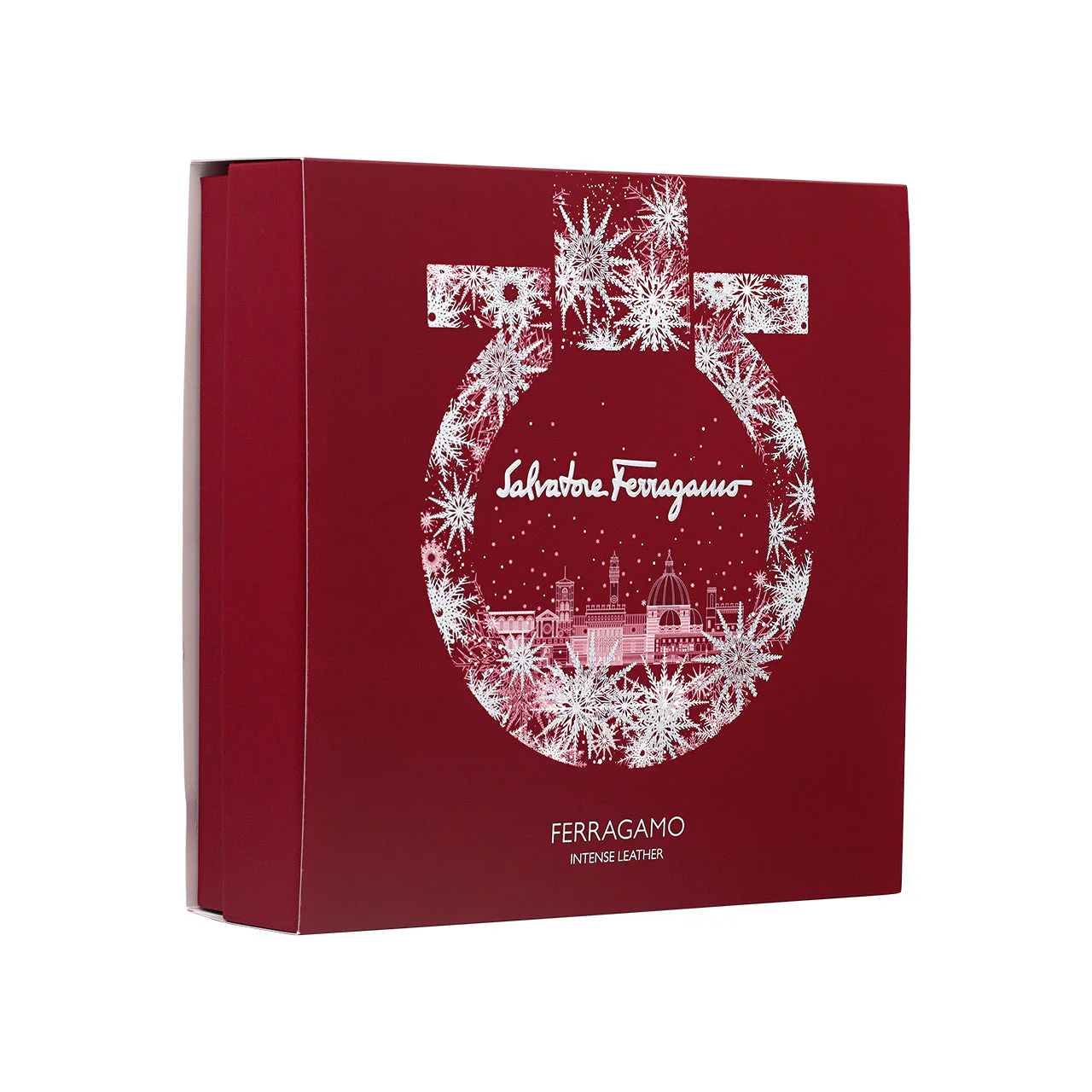 Salvatore Ferragamo Intense Leather Eau de Parfum Set 3pcs - Image 2