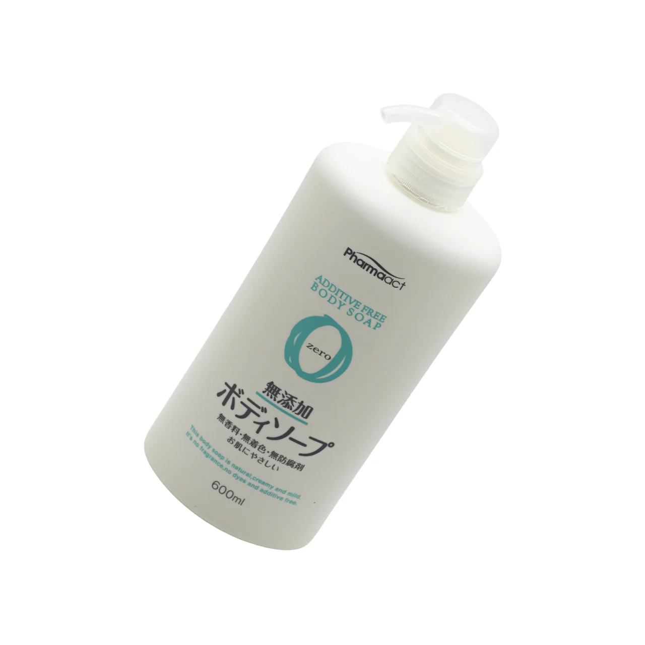 Kumano Additive Free Body Soap 600ml - Image 4