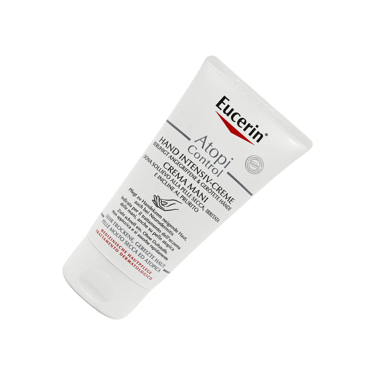Eucerin Atopi Control Hand Cream 75ML - Image 3