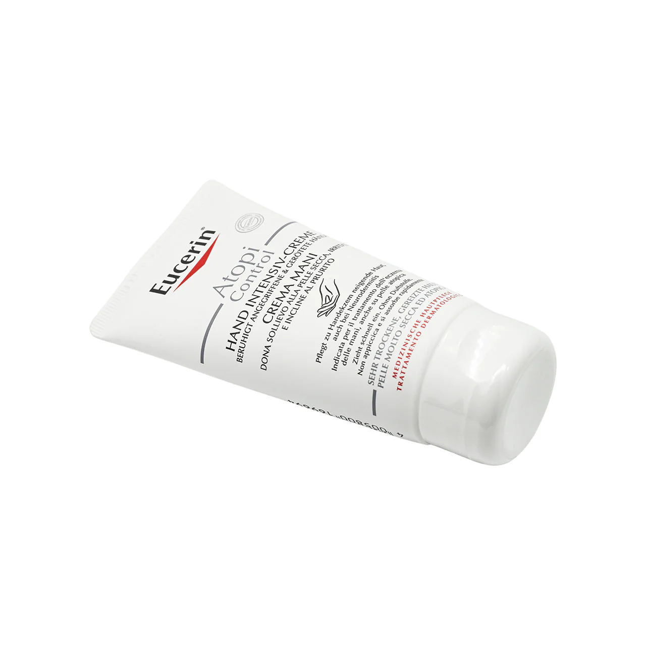 Eucerin Atopi Control Hand Cream 75ML - Image 5