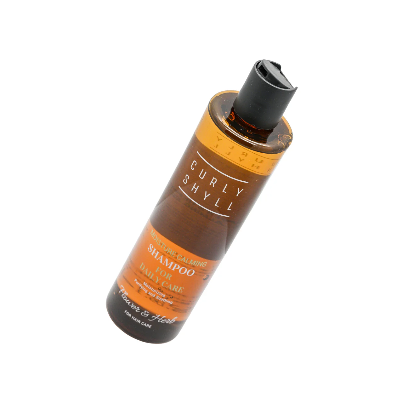 Curly Shyll Moisture Calming Shampoo 330ml - Image 4