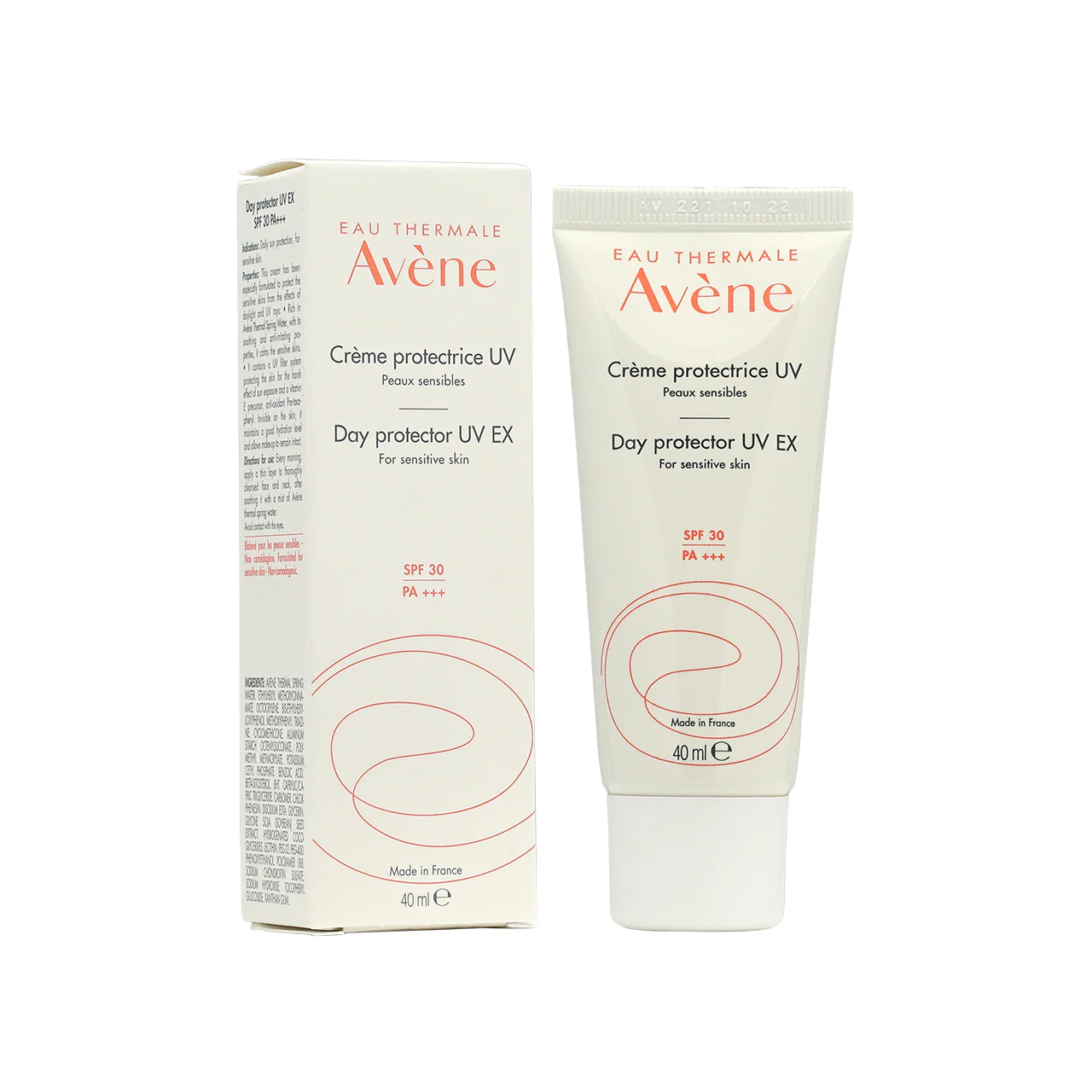 Avene Day Protector UV EX SPF30 PA+++ 40ml