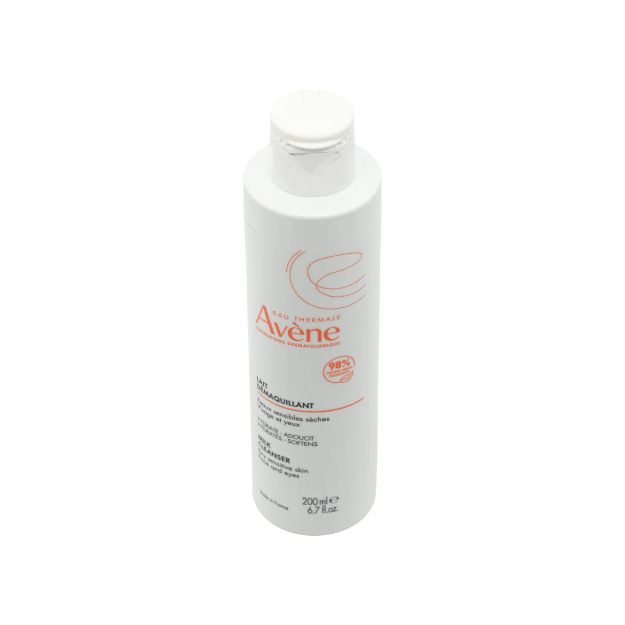 Avene Gentle Milk Cleanser 200ML - Image 3