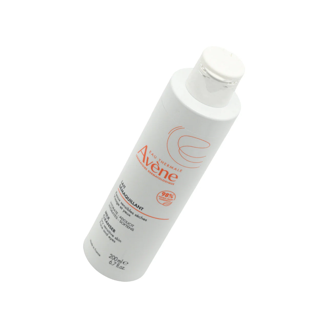 Avene Gentle Milk Cleanser 200ML - Image 4