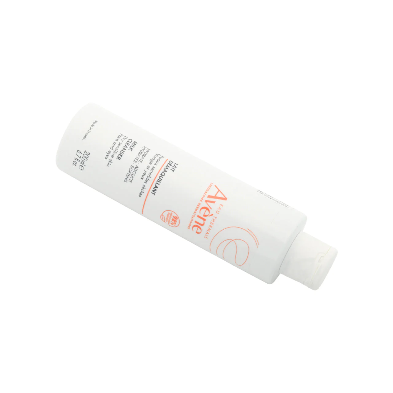 Avene Gentle Milk Cleanser 200ML - Image 5