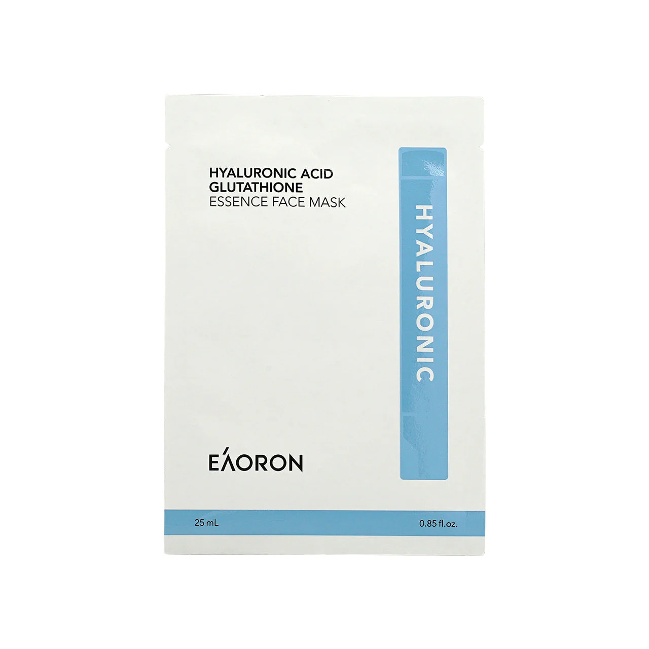 Eaoron Hyalu Acid Glutathione Mask 25mlx 5pcs - Image 3