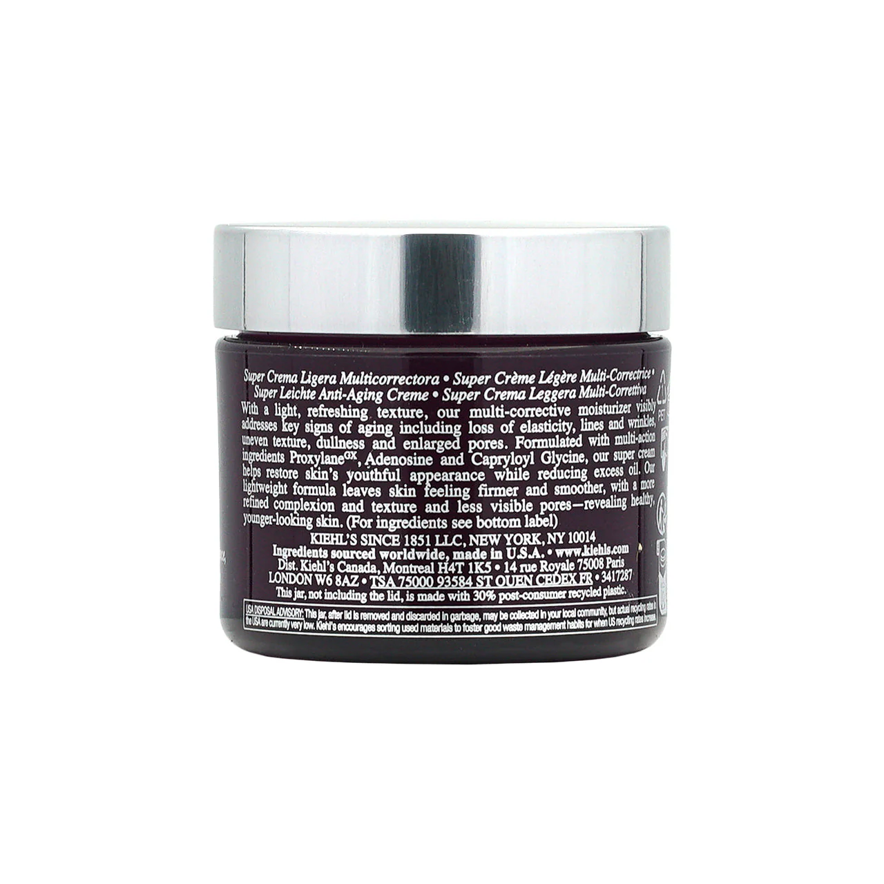 Kiehl's Super Multi Corrective Soft Cream 75ML - Image 2