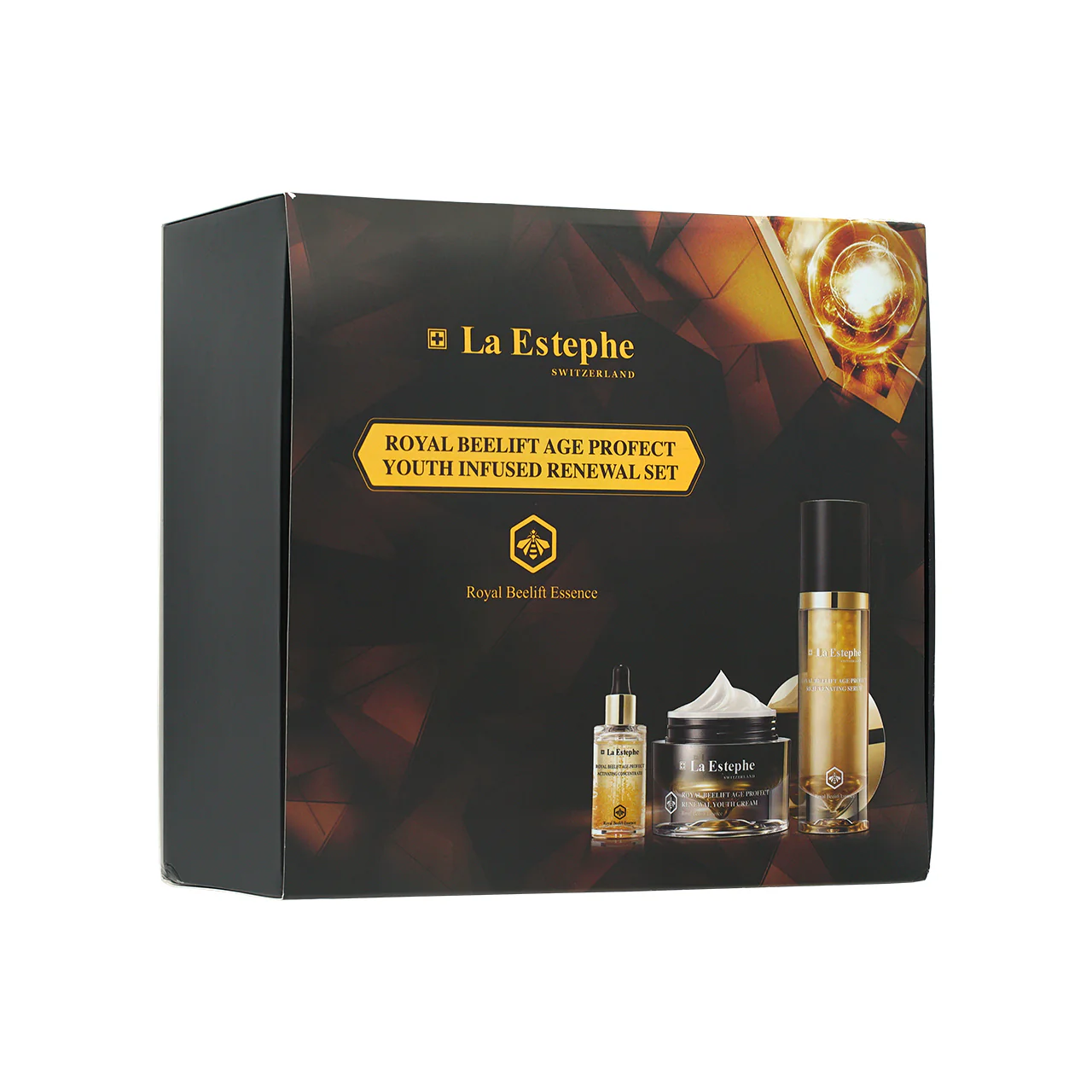 La Estephe Royal Beelift Age Profect Youth Renewal Set 3pcs - Image 2