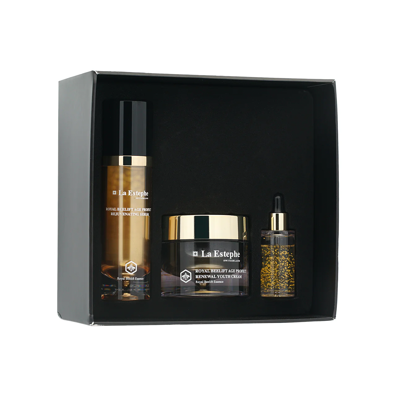 La Estephe Royal Beelift Age Profect Youth Renewal Set 3pcs - Image 4