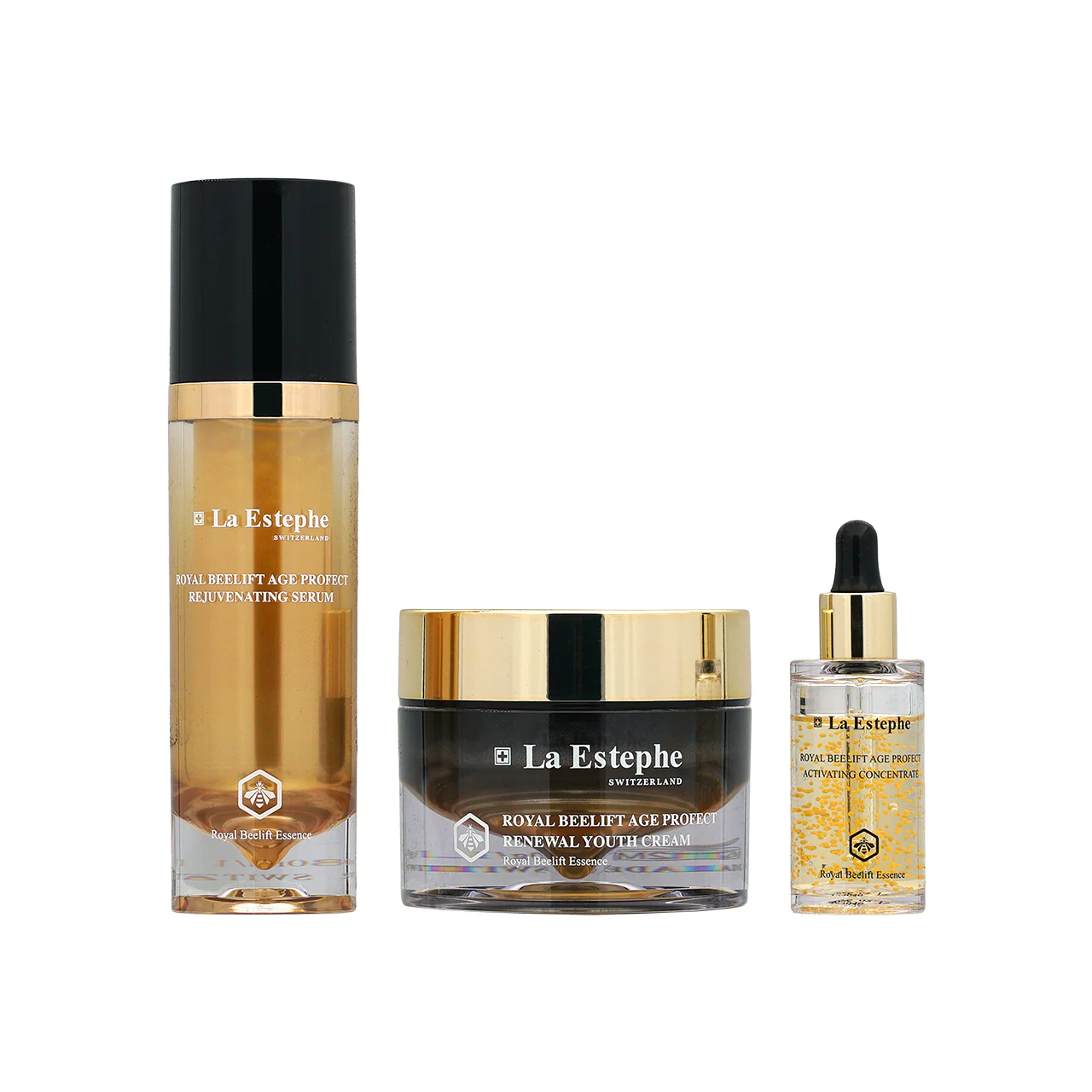 La Estephe Royal Beelift Age Profect Youth Renewal Set 3pcs - Image 5