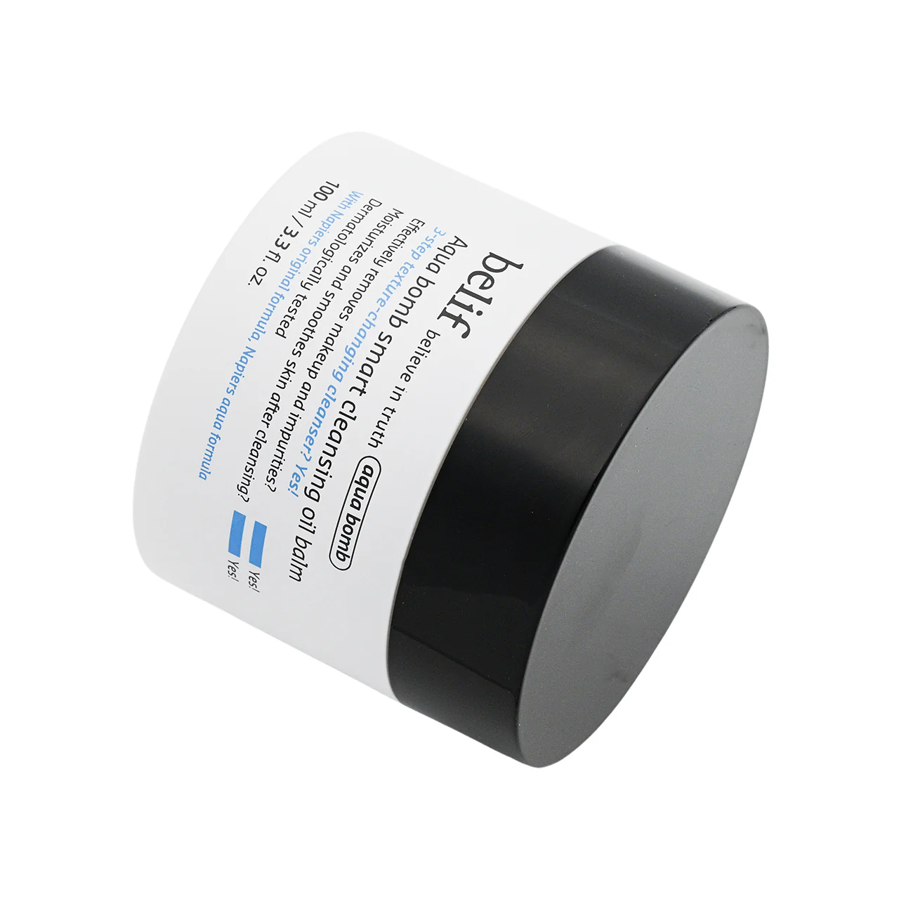 Belif Aqua Bomb Smart Cleansing Oil Balm 100ml - Image 5