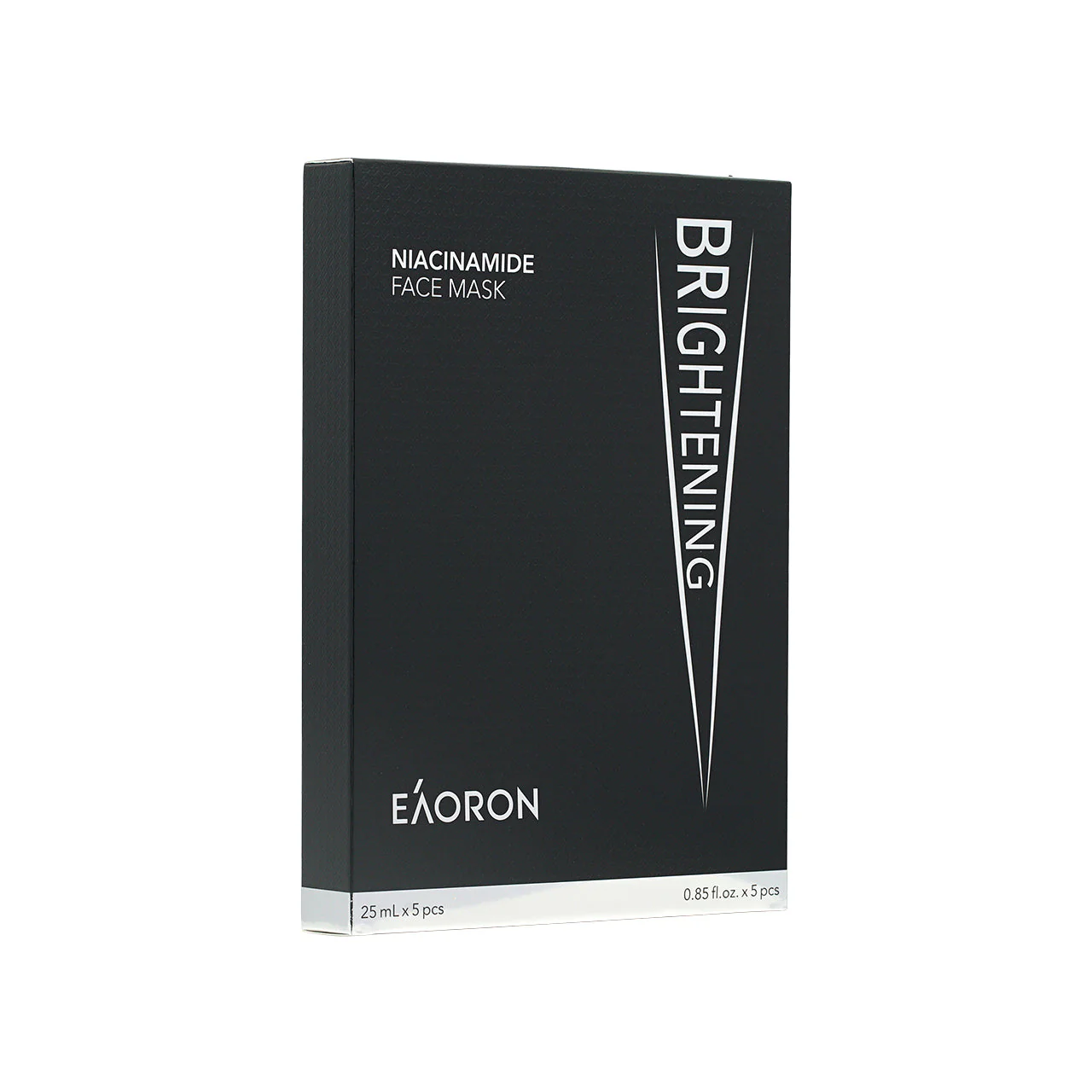 Eaoron Niacinamide Face Mask 25ml×5pcs - Image 2