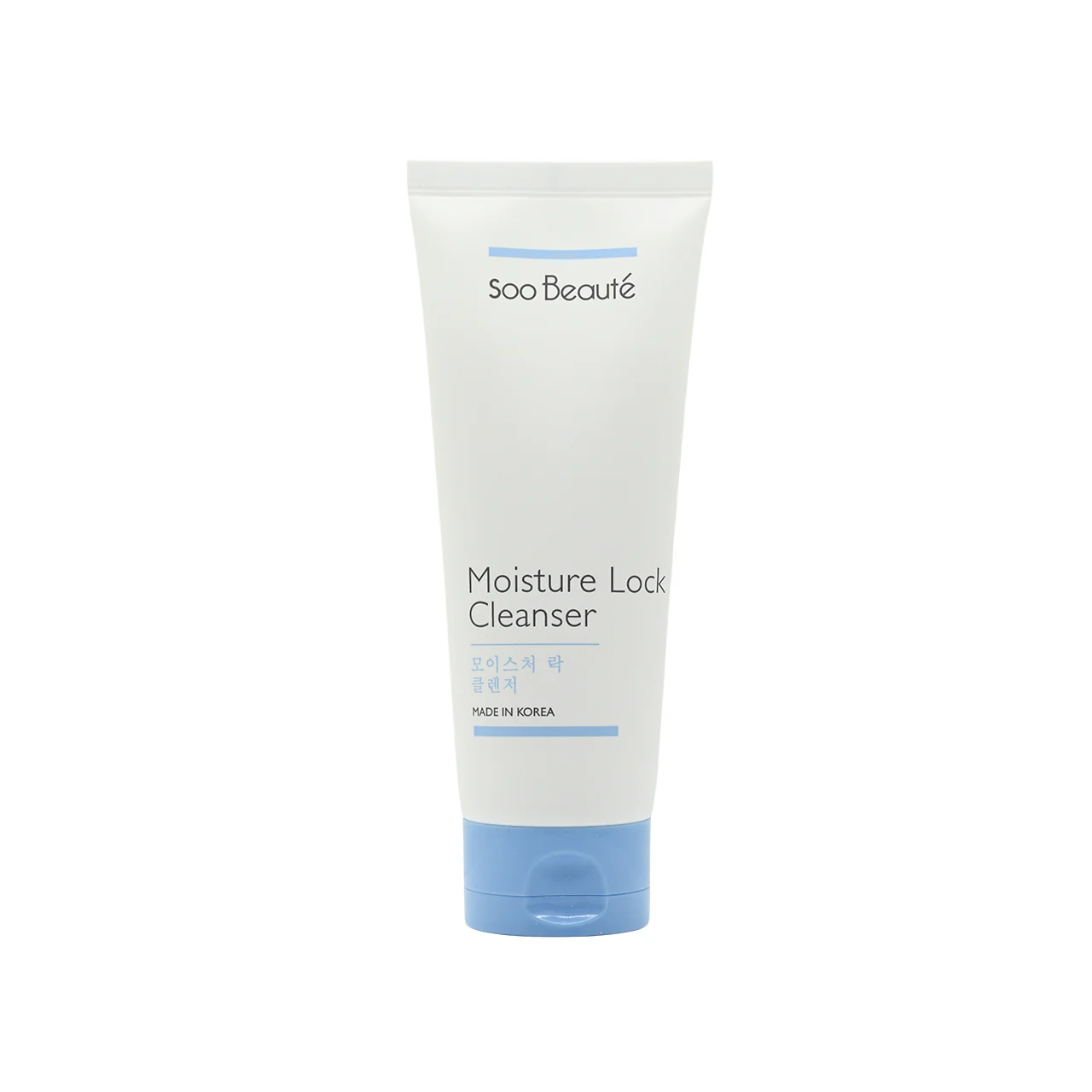 Soo Beaute Moisture Lock Cleanser 150ml - Image 2