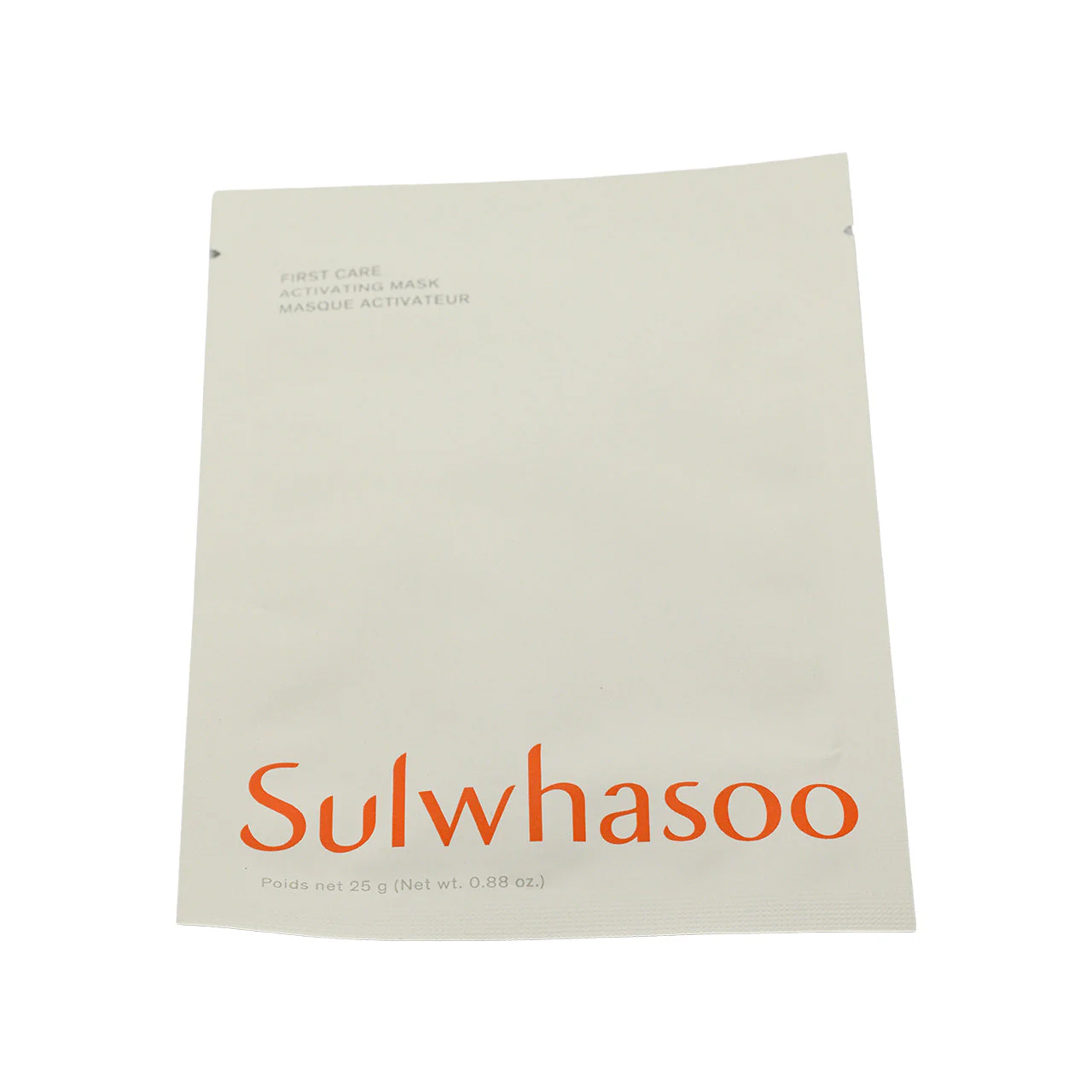 Sulwhasoo First Care Activating Mask 25g x 1pc - Image 3
