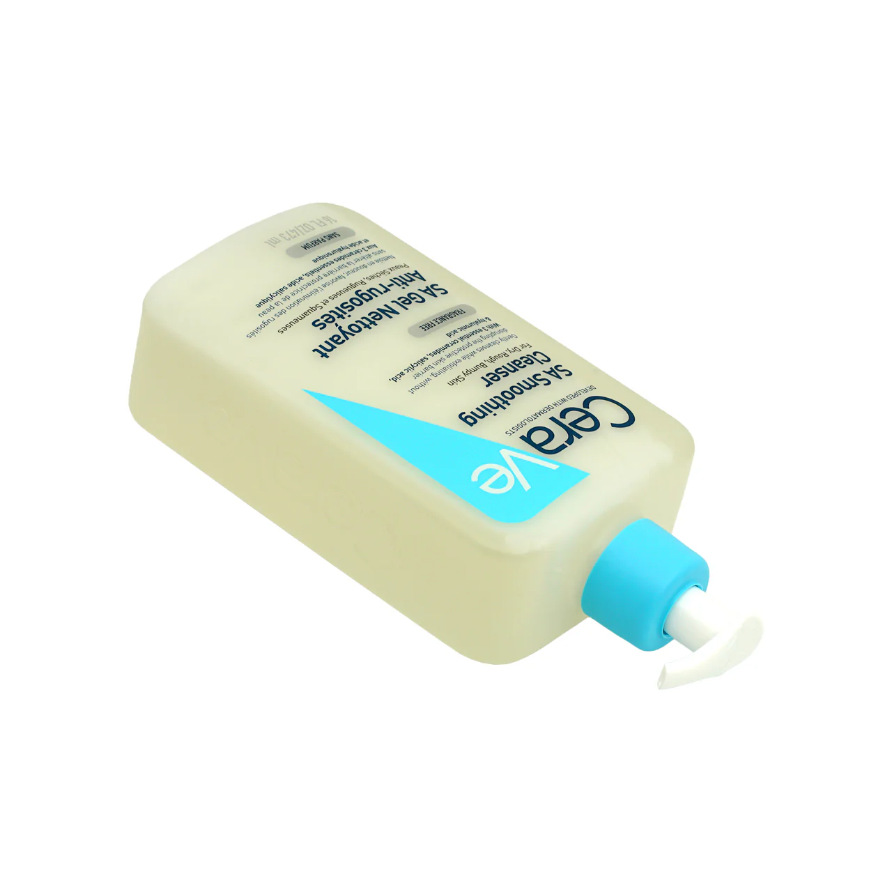 CeraVe SA Smoothing Cleanser 473ml - Image 5