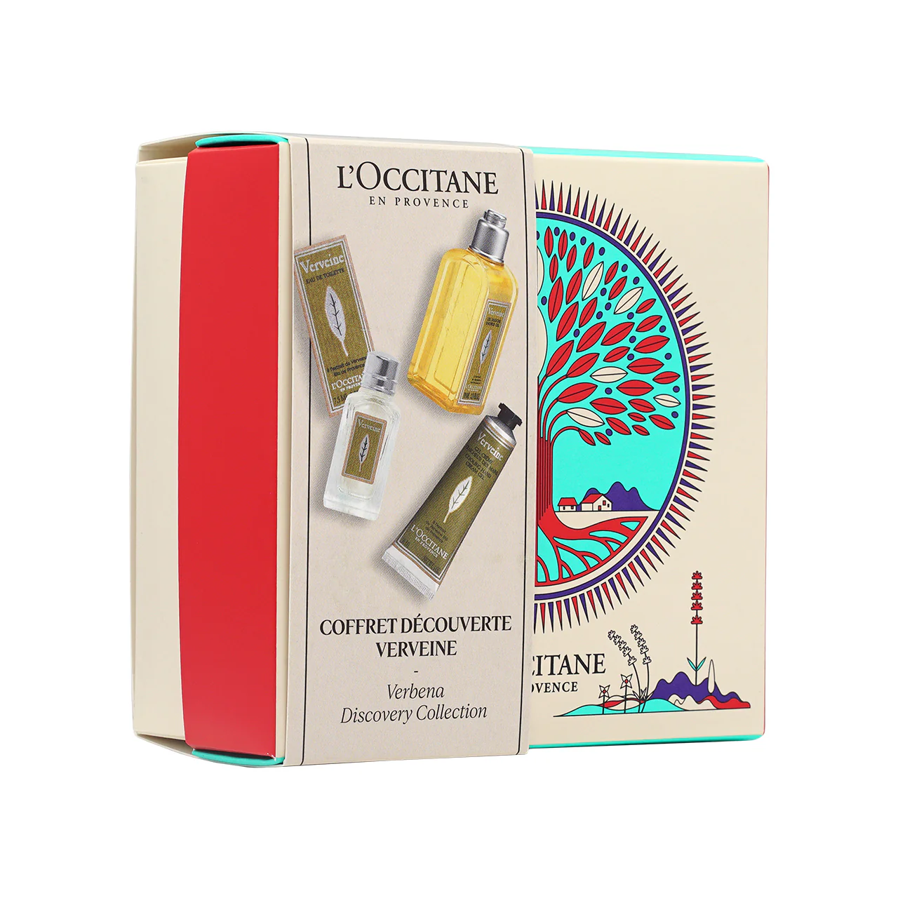 L'Occitane Verbena Set 3pcs - Image 2