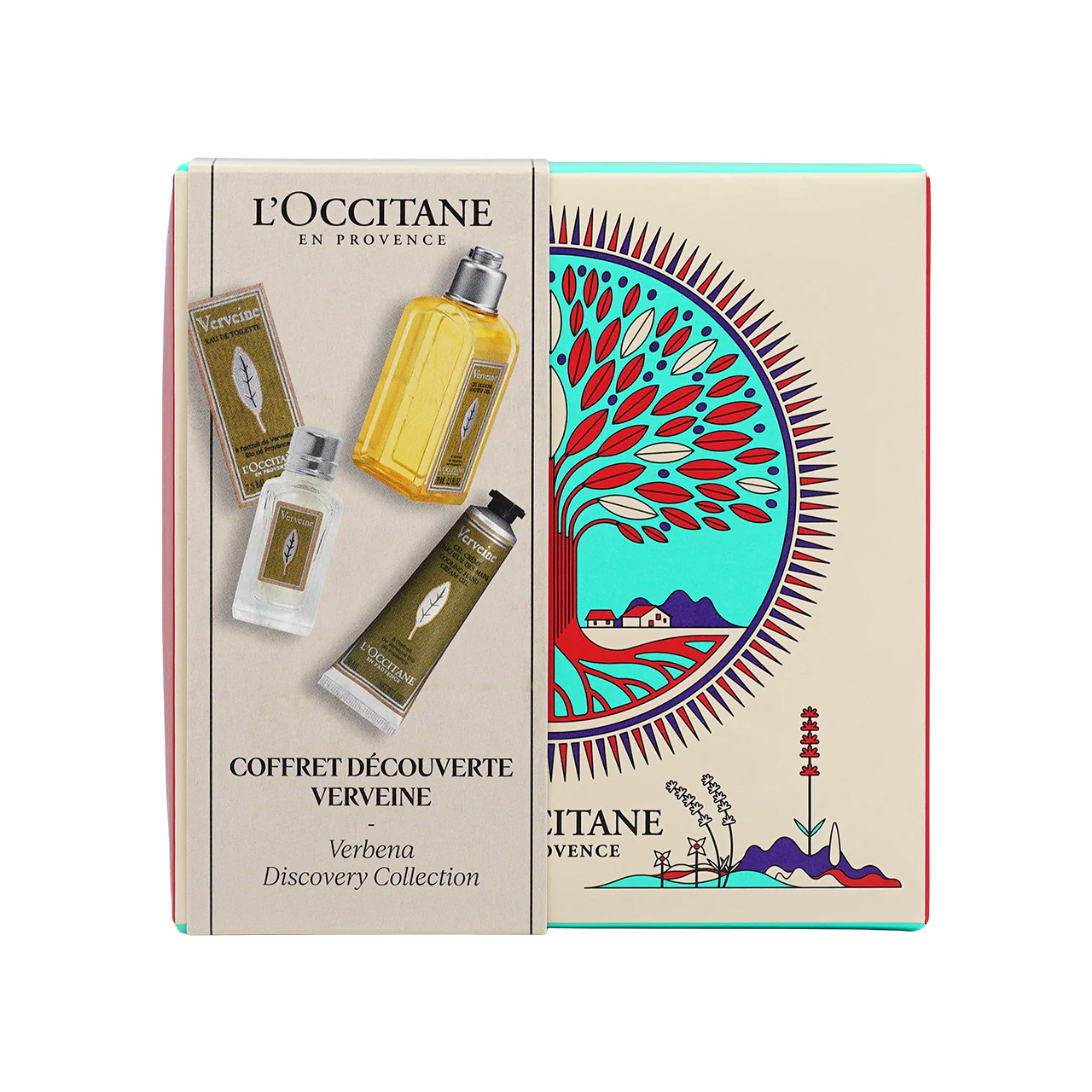 L'Occitane Verbena Set 3pcs - Image 3