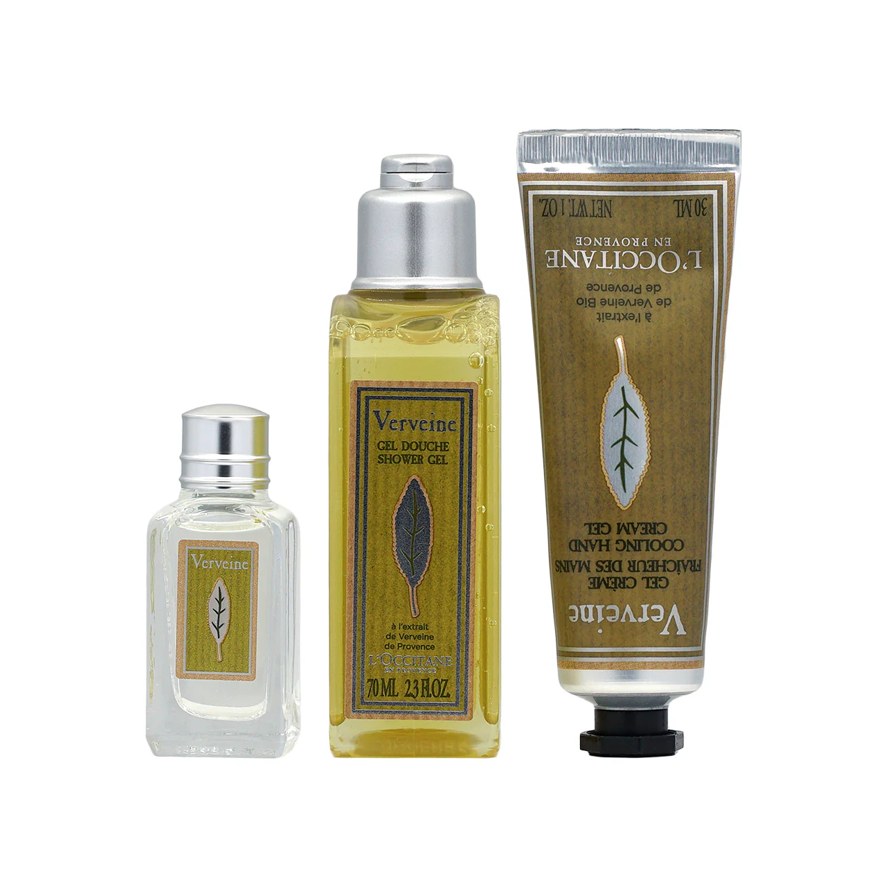 L'Occitane Verbena Set 3pcs - Image 4