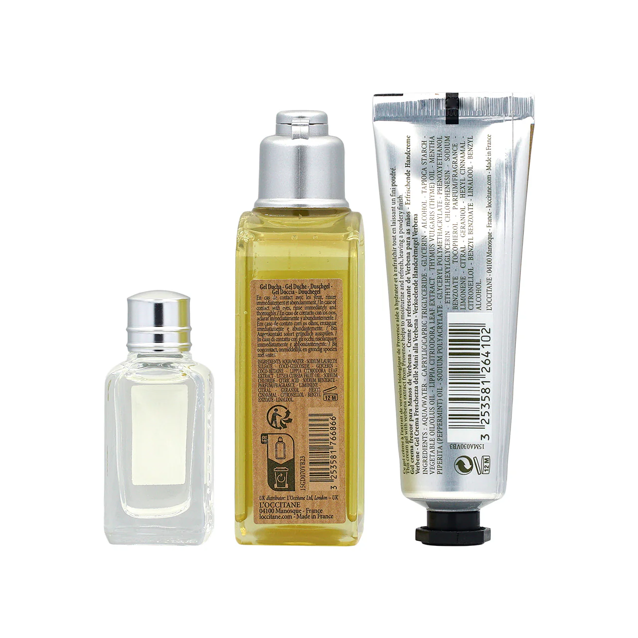 L'Occitane Verbena Set 3pcs - Image 5