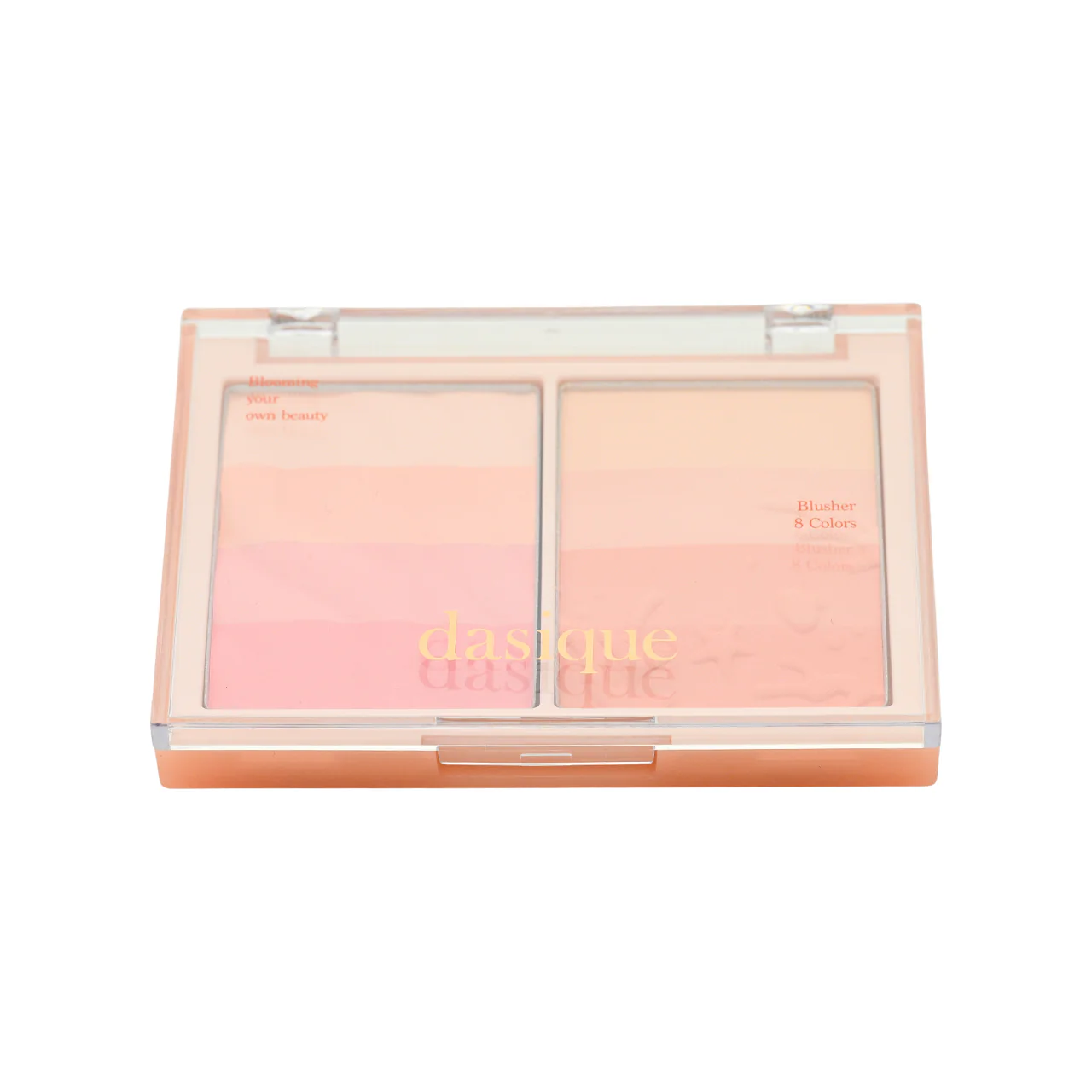 Dasique Blending Layer Cheek #01 Summer Coral 11g - Image 4