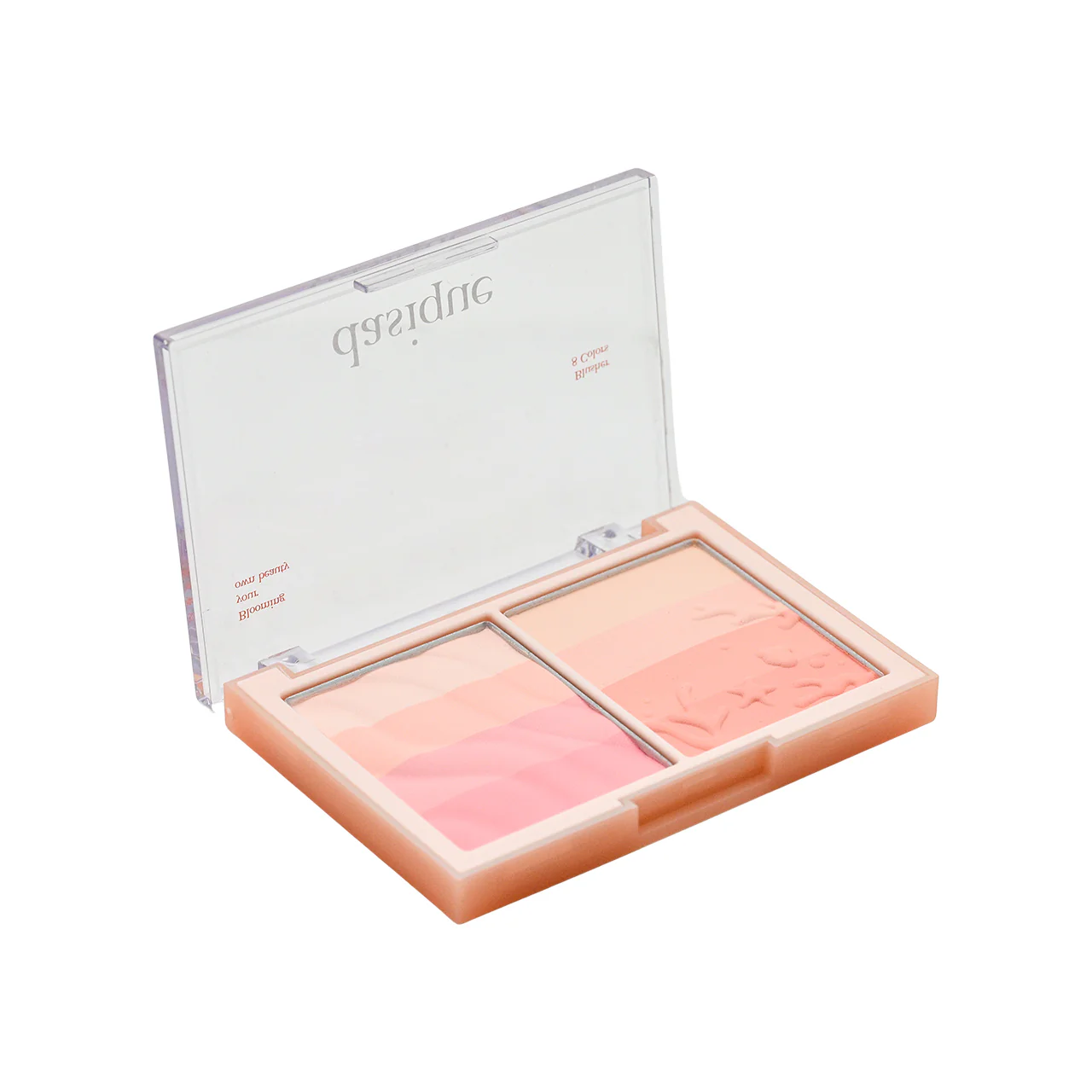 Dasique Blending Layer Cheek #01 Summer Coral 11g - Image 5