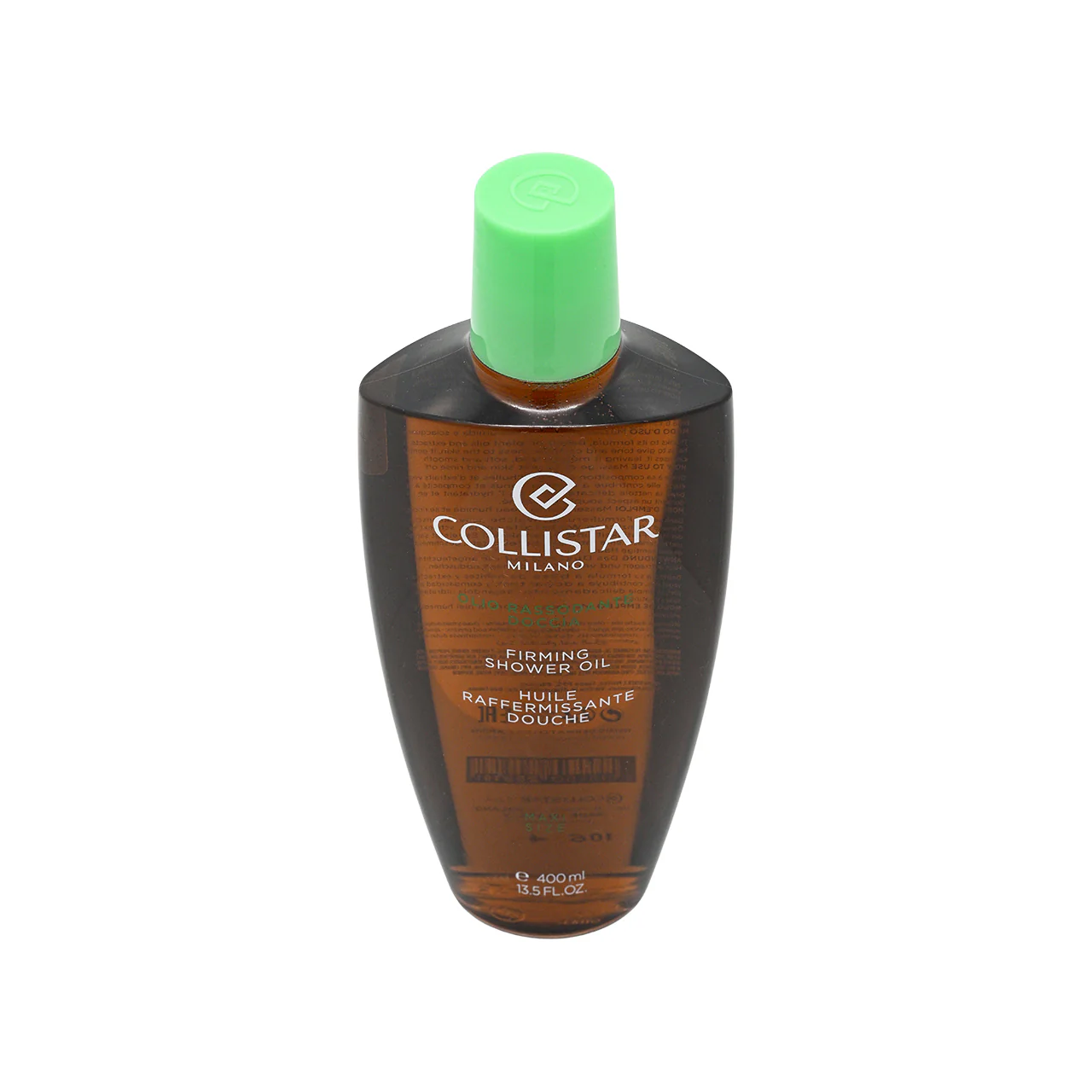 Collistar Firming Showe Oil 400ml - Image 3