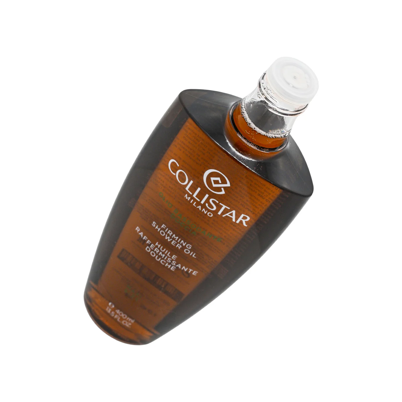 Collistar Firming Showe Oil 400ml - Image 4