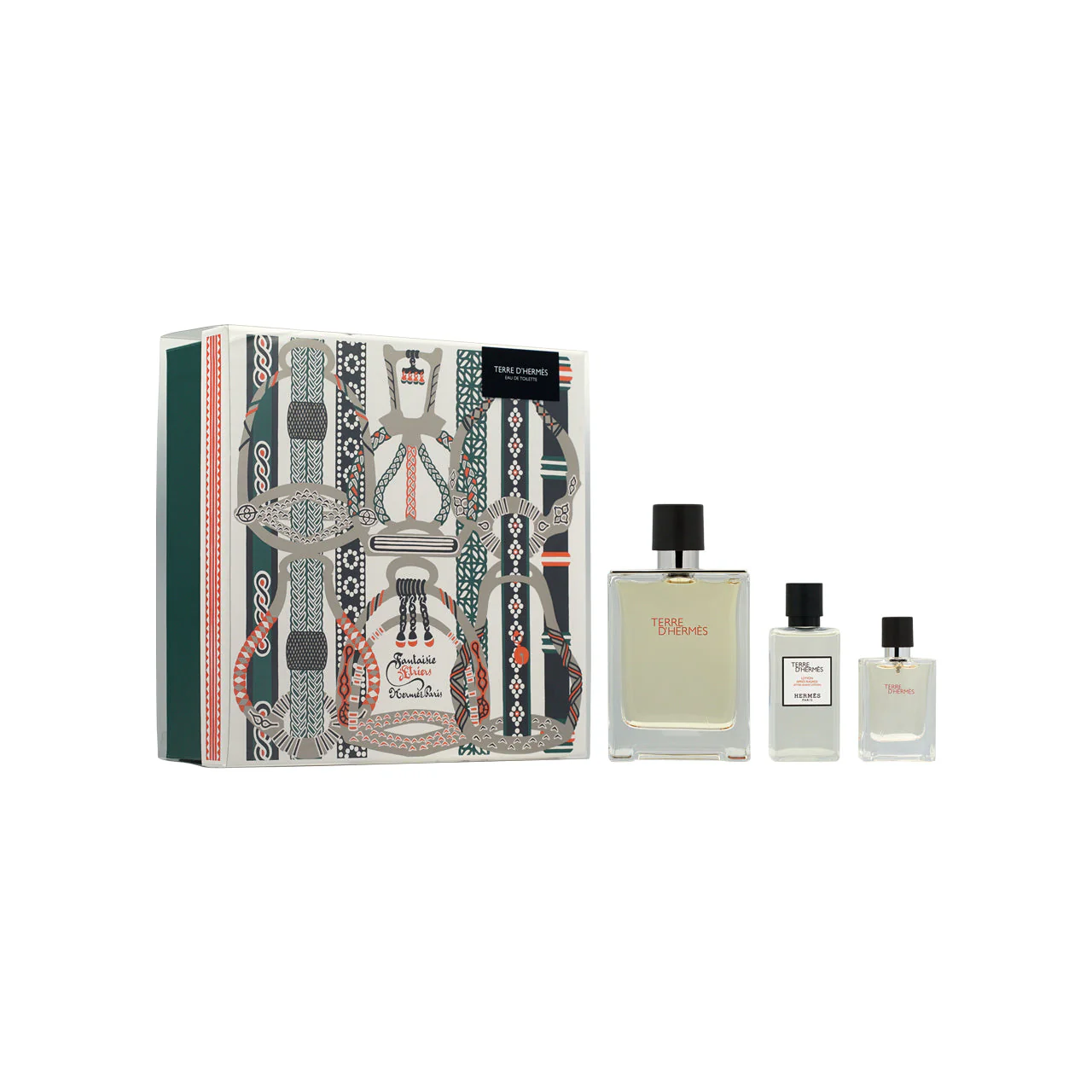 Hermes Terre d'Hermes for Men Set 3pcs