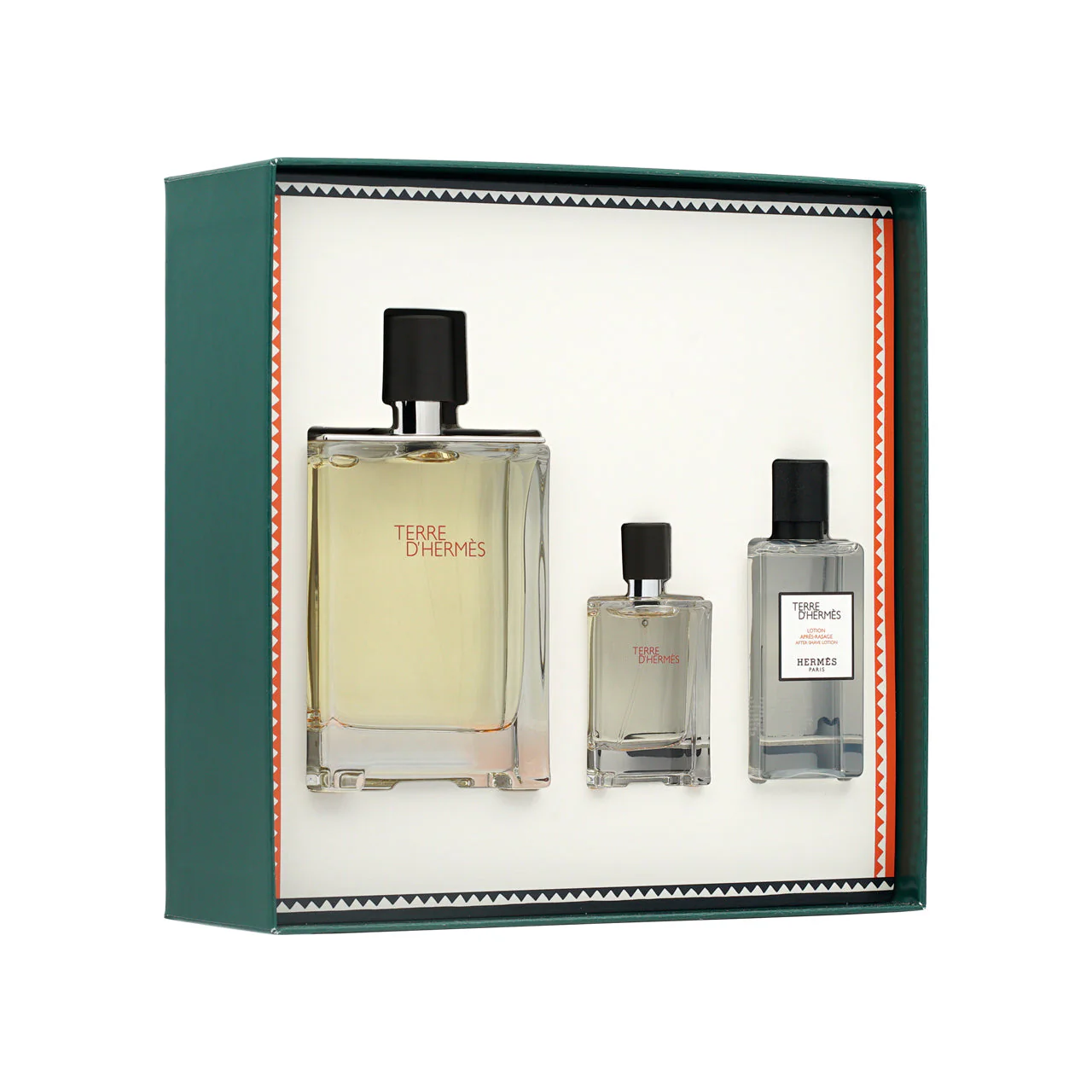 Hermes Terre d'Hermes for Men Set 3pcs - Image 4