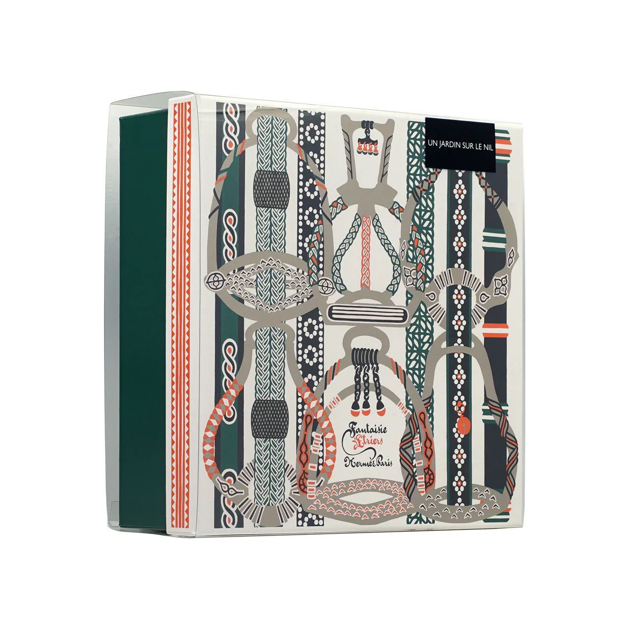 Hermes Un Jardin Sur Le Nil Eau de Toilette Set 3pcs - Image 2