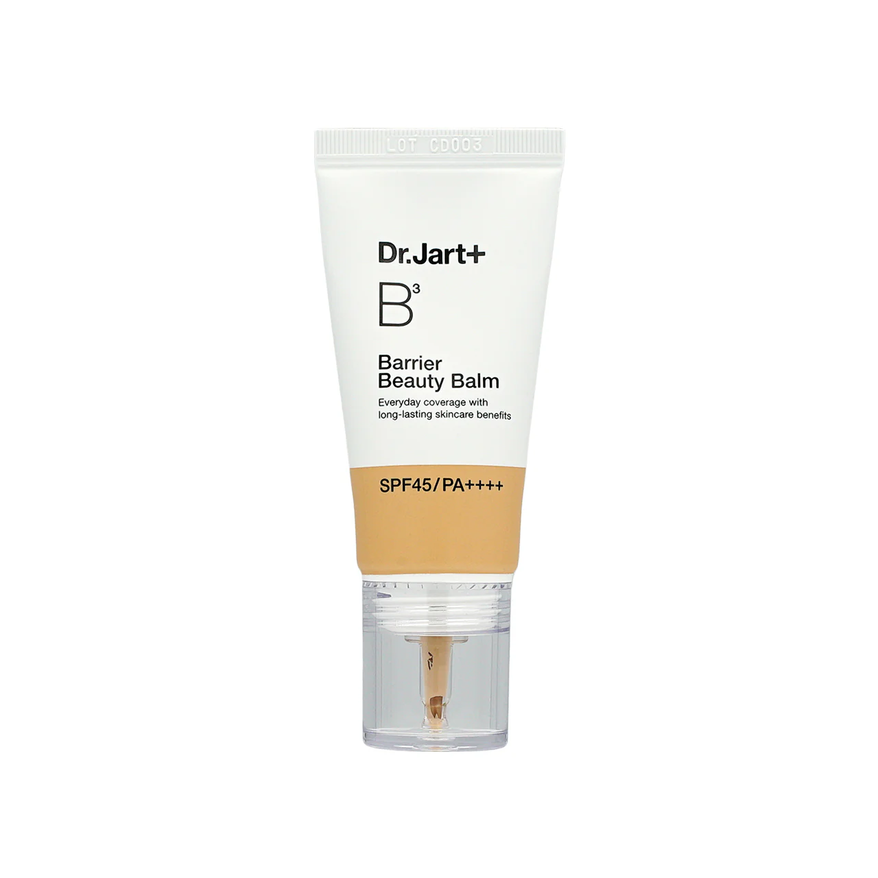 Dr. Jart+ SPF45PA++++ B3 Barrier Beauty Balm #02 Medium 30ml - Image 2